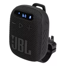 Parlante Jbl Wind 3 Moto Bici Bluetooth 5w Rms Fm Ip67 Imp
