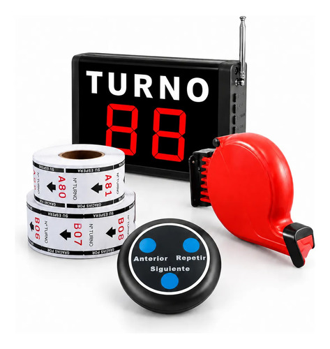 Kit Turnomatic 2 Digi Wl-cr29-l2 2rollos