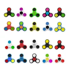 Finger Spinner 5 Minutos De Giro Antiestrés Sensorial 