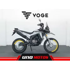 Voge 300 Rally Moto On Off Veni A Conocerla A Uno Motos