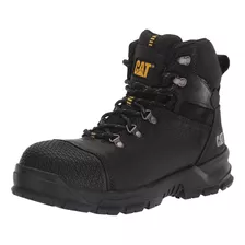 Botas Caterpillar Cat Casquillo Metalico Construccion Work