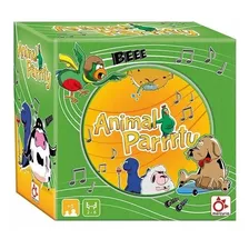 Animal Parrrty Juego De Mesa En Español