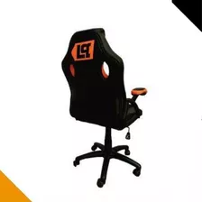 Silla Gamer Sillon Escritorio Lusqtoff Pc Oficina Con Ruedas