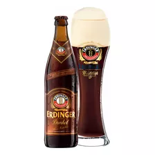 Cerveza Erdinger Dunkel 500ml