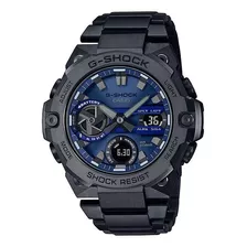 Relógio Casio G-shock Solar G-steel Gst-b400bd-1a2dr