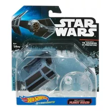 Hot Wheels Star Wars Darth Vader´s Tie Advanced X1 Prototype