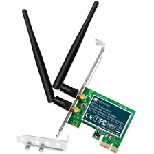 Adaptador Wifi Doble Banda 600mbps 2.4 Ó 5 Ghz Pcie