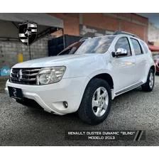 Renault Duster Dynamique 4x2 *blindada* 2013