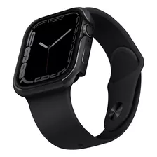 Funda Valencia Para Apple Watch 40/41 Mm Graphite Uniq