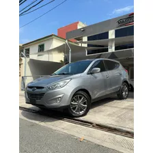 Hyundai Tucson Americana