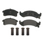 Kit De Herrajes Trasero Mercury Grand Marquis 2004 4.6 Ck