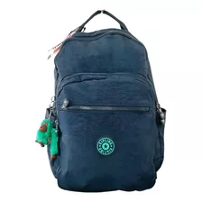 Mochila Kipling Seoul Lisos