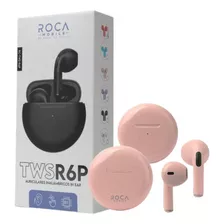 Auricular Bluetooth Tws Roca R6p