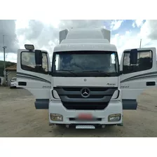 Mercedes Benz Axor 2644 6x4 Ipva 2024 Pago