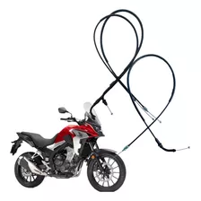 Cabo Acelerador + Embreagem Honda Cb500x Cb 500x 2014 A 2019