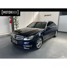 Mercedes-benz C250 Divino! 1.8 Inmaculado! - Motorbox