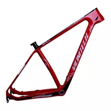 Quadro Mtb Vicinitech Apólo 29er Carbon Series 2020 Só 1,2kg