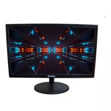 Monitor Brazil Pc 20bpc-kan Led 20 Preto 110v/220v