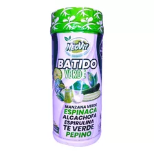 Batido Verde Con Stevia 1020gr