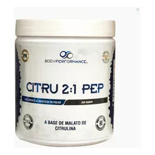 Bodyperformance Citru 2:1 Pep 274.5g Sabor Sin Sabor