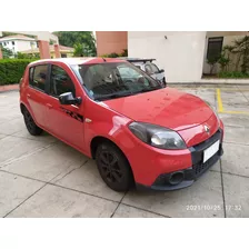 Renault Sandero 1.6 Gt Line Limited Flex 4p Manual