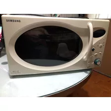 Microondas Samsung C/grill Mod. Ce2777n Funciona