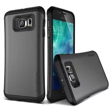 Carcasa Verus Hard Drop Para Samsung Galaxy S6 Gris