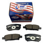 Kit Reparacion Freno Tras Jeep Compass 2.0l L4 09-17 Jeep Compass