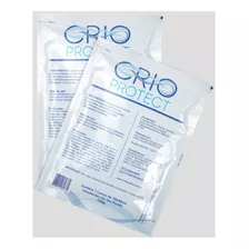  10 Mantas/membranas/lenço Tam M - Criolipólise Crio Protect