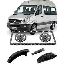 Kit Corrente Comando Sprinter Cdi 311 415 515 De 2013 À 2019