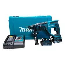 Rotomartillo 20mm (3 Modos) Inalámbrico 18v Makita Dhr202rfe