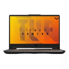 Notebook Gamer Asus Fx506lh I5 16gb 512gb Ssd 15.6 Gtx1650