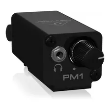 Behringer Powerplay Pm1 Amplificador Auricular Monitor Inear