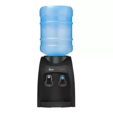 Bebedouro De Agua Preto Natural E Gelada Galao Filtro 110v