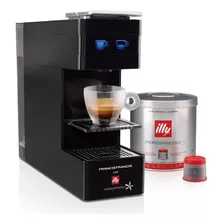 Cafetera Illy Francis Y3, Espresso, Italia. Usada Como Nueva