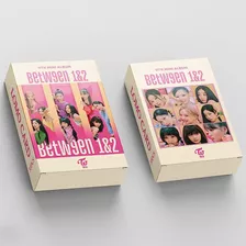 Pyajuu Twice Photo Cards 55pcs Twice Between 1&2 New Album L