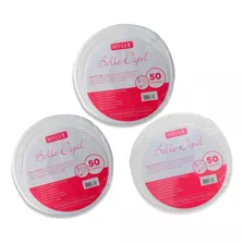 Lenços Para Depilação Belle Depil Rolo 03 Rls De 50m Ntflex