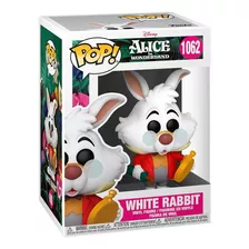 Funko Pop! Alice In Wonderland - White Rabbit W/ Watch 1062
