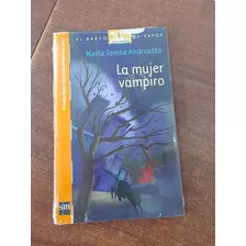 La Mujer Vampiro