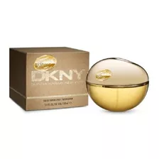 Be Delicious Golden 100ml Edp De Dkny-100% Original