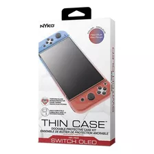 Case Protetor Nyko Thin Oled Nintendo Switch Pronta Entrega