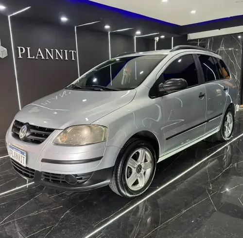 Volkswagen Suran 1.6 I Comfortline 60a