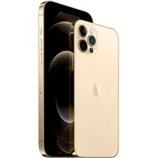 Apple iPhone 12 Pro Max (128 Gb) - Dourado (vitrine)