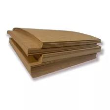 Papel Kraft 125 Grs Ecologico Tamaño Carta 100 Hojas