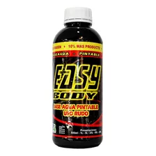 Recubrimiento Texturizado Ahulado Easy Body 1 L