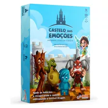 Castelo Das Emoções - Idea Jogos - Jogo Educativo