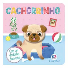 Livro Cachorrinho