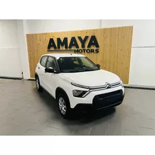 Citroen C3 Live Pack Amaya Pocitos