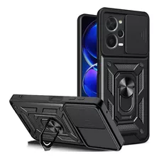 Estuche Antichoque Armor Junshi Para Xiaomi Poco X5 Pro 5g