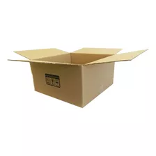 15 Caixas De Papelão Mercado Envios M 38x38x20 Menor Preço